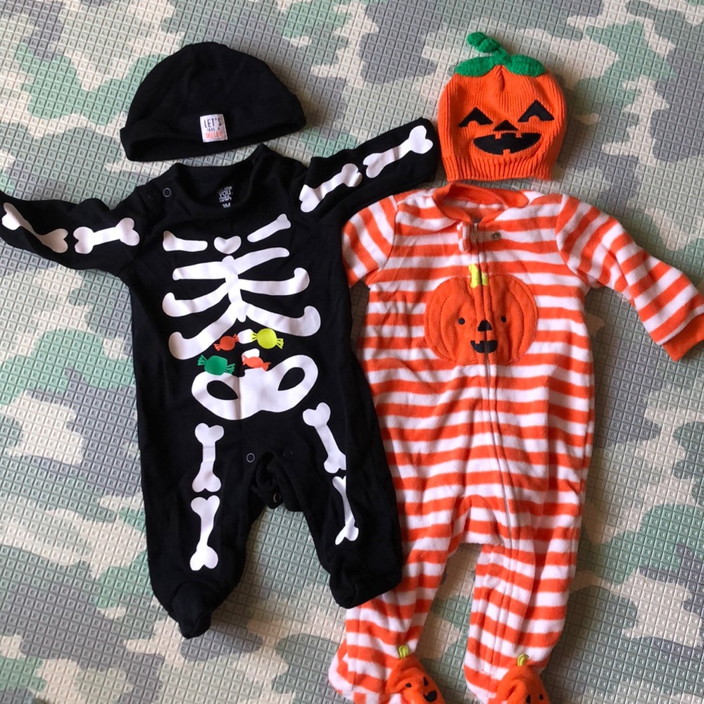 Halloween set